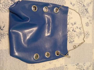 Borsa Blu Donna 