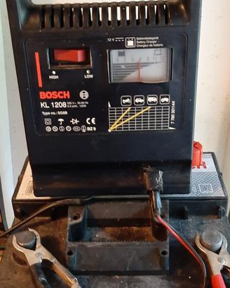 CARICATORE BATTERIE   BOSCH