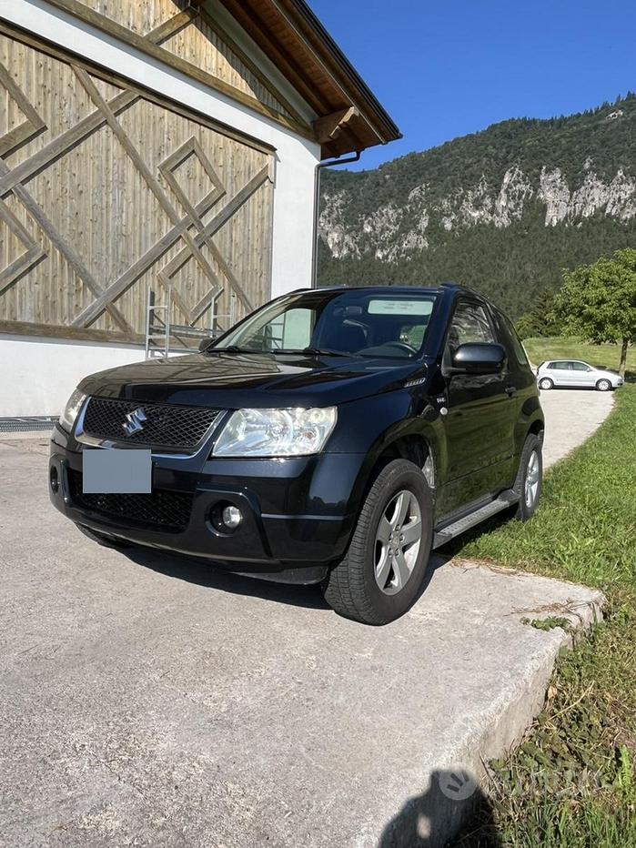 Suzuki Grand Vitara 2ª