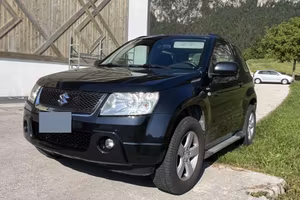 suzuki Grand vitara
