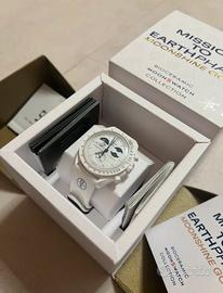 OMEGA x Swatch Bioceramic Moonphase