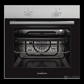 forno incasso nuovo garanzia 2 anni 