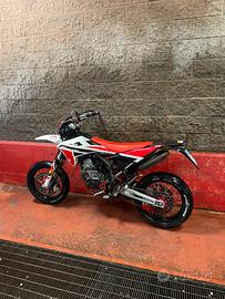 Fantic xmf (performance) 125 2021