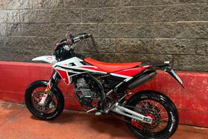 Fantic xmf (performance) 125 2021