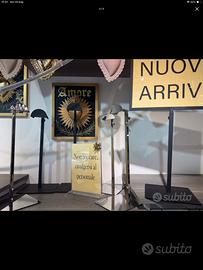 Espositore per negozi