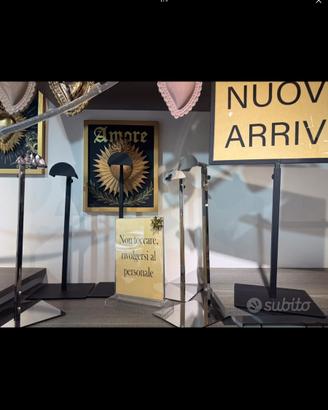Espositore per negozi