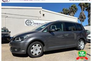 VOLKSWAGEN Touran 1.6 TDI DPF Comfortline BMT
