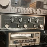 Pioneer crossover elettronico