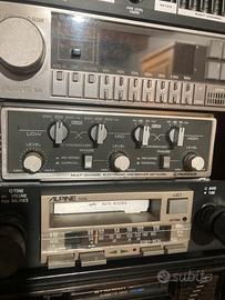 Pioneer crossover elettronico