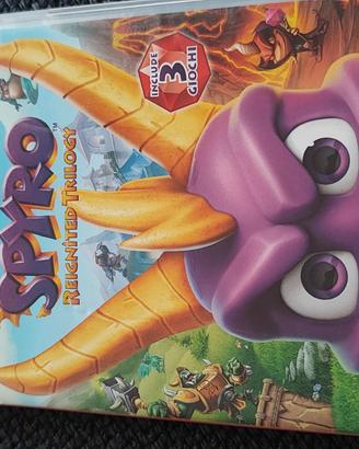 Spyro Reignited Trilogy 