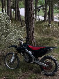 Honda CRF 250