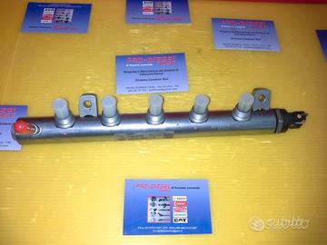 Flauto iniettore rail 175216420r trafic megan