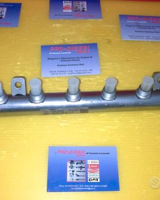 Flauto iniettore rail 175216420r trafic megan