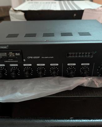 amplificatore omnitronic