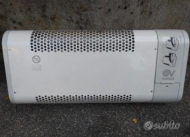 Termoconvettori Vortice Tipo Rapid 1