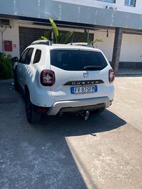 Dacia Duster omologata N1 autocarro, fatturabile