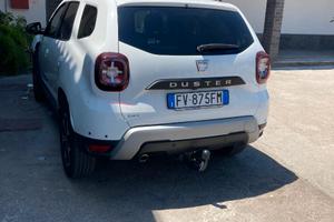Dacia Duster omologata N1 autocarro, fatturabile