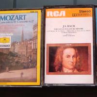 Musicassette Musica Classica