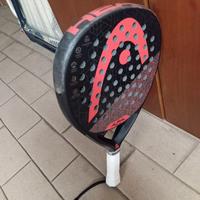 RACCHETTA PADEL