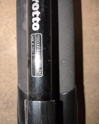 manfrotto 190XProb