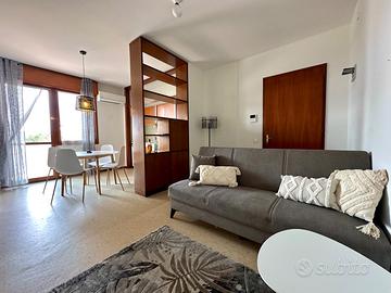 Trilocale nel cuore di Lignano Pineta