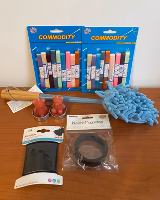 Mega set box casa e fai da te