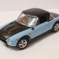 Fiat 124 Abarth Spider CSA 1/18