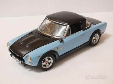 Fiat 124 Abarth Spider CSA 1/18