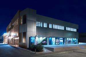 Grande locale commerciale a reggio emilia