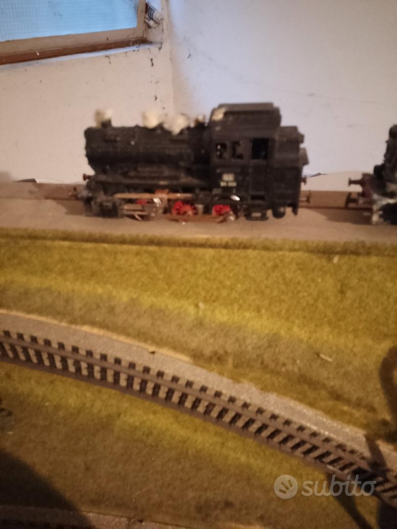 Trenino con pista Arredamento e Casalinghi In vendita a Bolzano