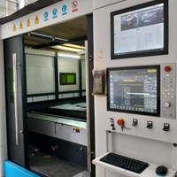 Addetto taglio laser