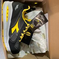 Scarpe  antinfortunistiche diadora 41