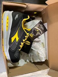 Scarpe  antinfortunistiche diadora 41