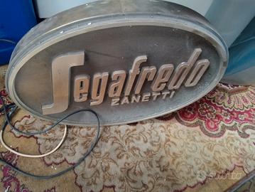 insegna segafredo