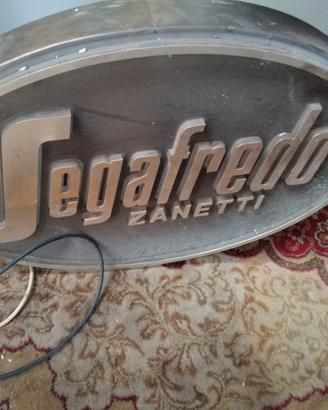insegna segafredo