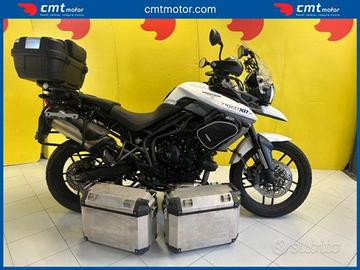TRIUMPH Tiger 800 Garantita e Finanziabile