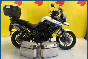 TRIUMPH Tiger 800 Garantita e Finanziabile