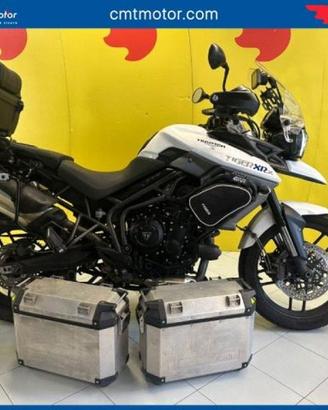 TRIUMPH Tiger 800 Garantita e Finanziabile