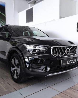 VOLVO XC40 (2017-->) - XC40 T4 Recharge Plug-in Hy