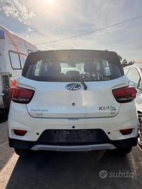 RICAMBI E MOTORE MAHINDRA KUV100 RJ