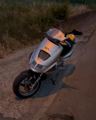 Aprilia SR Replica