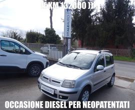 Fiat Panda 1.3 Diesel 69cv
