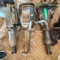 Martello demolitore hitaci bosch