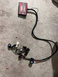 Centralina power5 per moto triumph