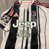 Maglia juventus 2026 taglia L con cartellino