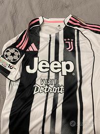Maglia juventus 2026 taglia L con cartellino