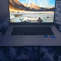 Huawei matebook D 15