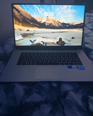 Huawei matebook D 15