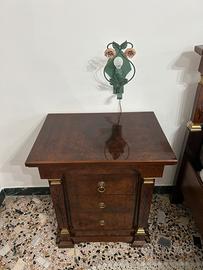 Camera da letto completa