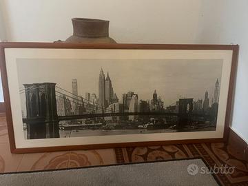 Quadro Ponte di Brooklyn